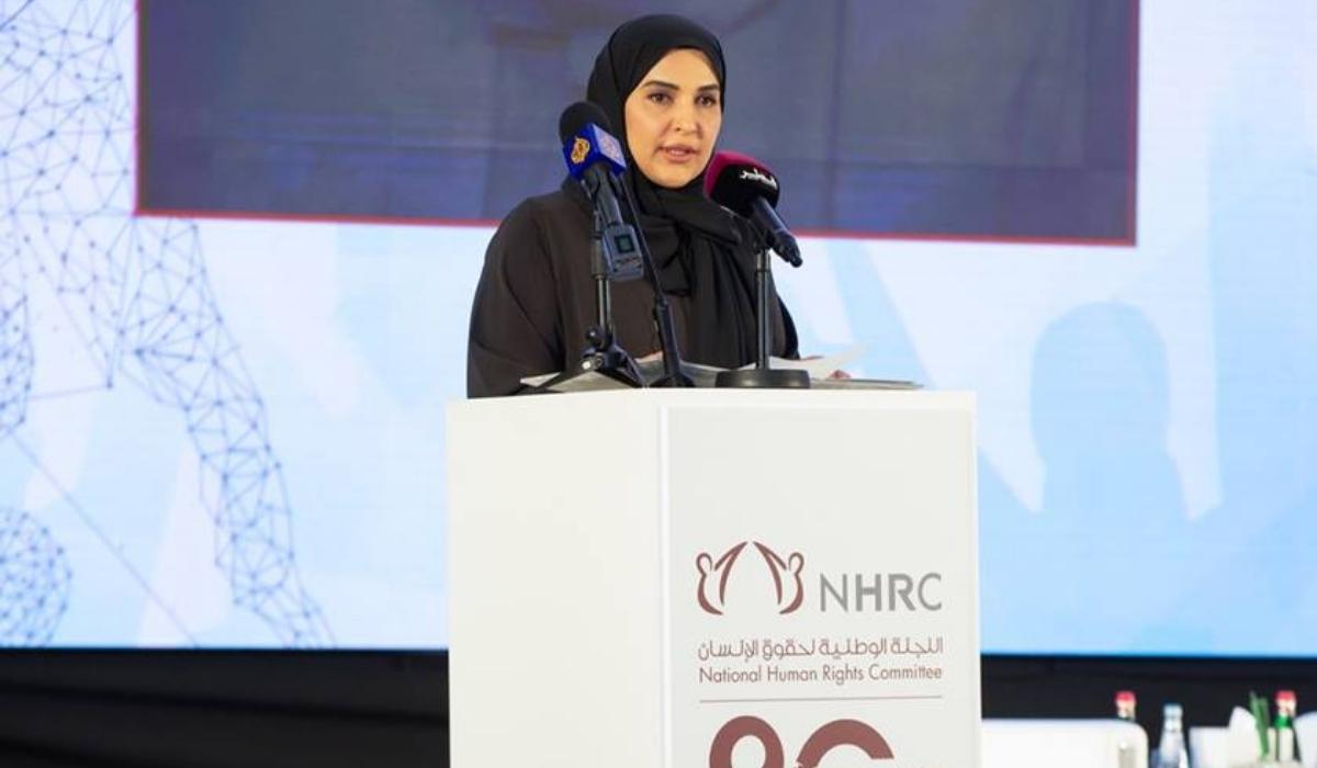 FIFA World Cup Qatar 2022 Will Be Historic Model says Chairperson of NHRC